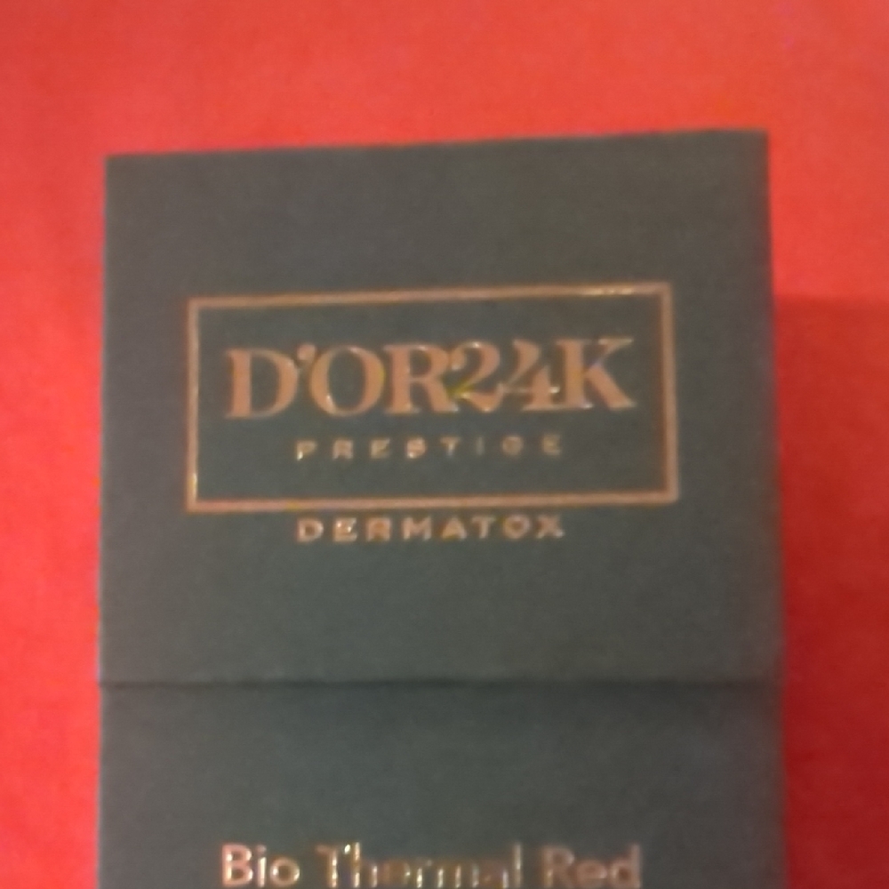 Prestige Bio Thermal Red Serum